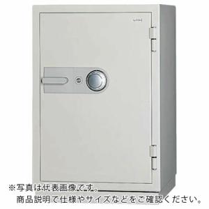 キング スーパーダイヤル式耐火金庫 126L ( KC507-2D ) 日本アイ・エス・ケイ(株) (メーカー取寄)｜orangetool
