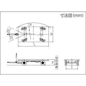 佐野車輌 ( 佐野車輛製作所 ) 4輪ナックル...の詳細画像2