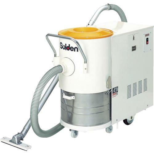 Suiden 万能型掃除機 スイーンターボ(長時間運転対応 1馬力誘導型モータ)30Lタンク ( S...