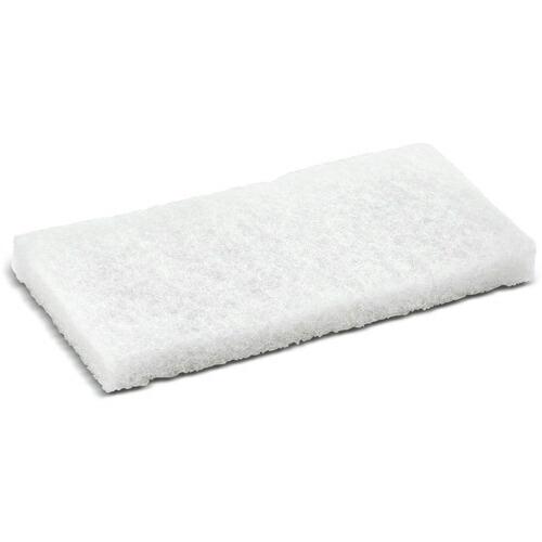 KARCHER マニュアルクリーニングPad white ( 6.999102.0 ) ケルヒャージ...