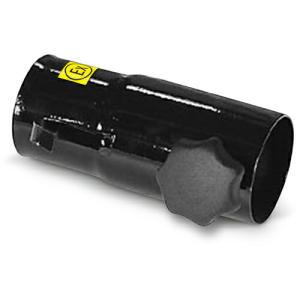 KARCHER インダストリアルバキューム用内径42mm ホースアダプター オス ( 9.981142.0 ) ケルヒャージャパン(株) (メーカー取寄)｜orangetool
