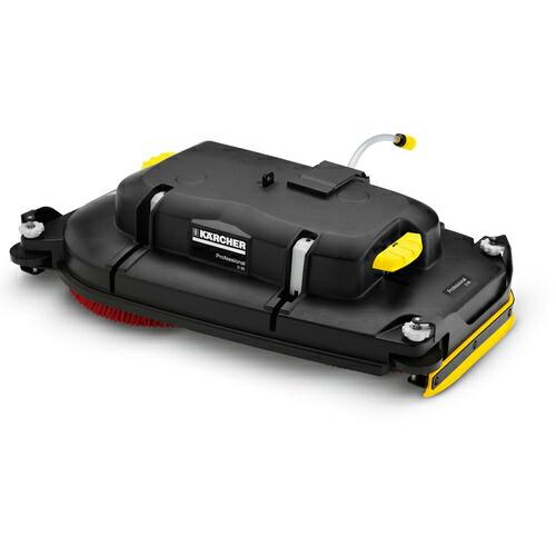 KARCHER ブラシユニット 床洗浄機用ブラシヘッド D90 ( 2.763008.0 ) ケルヒ...