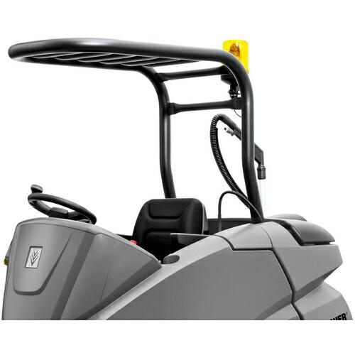 KARCHER 床洗浄機用簡易保護ルーフ B250用 ( 2.643849.0 ) ケルヒャージャパ...