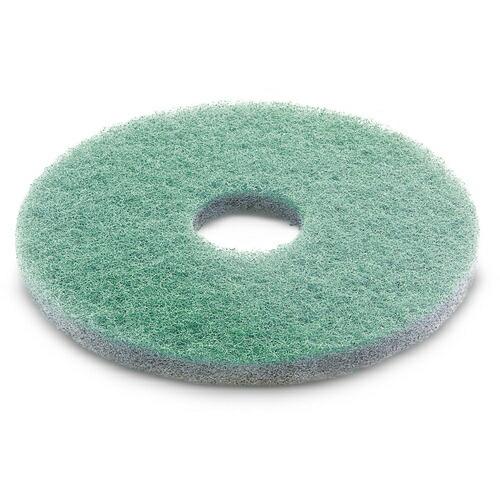 KARCHER 床洗浄機用Diamond pad green set 5x リ432 ( 6.371...