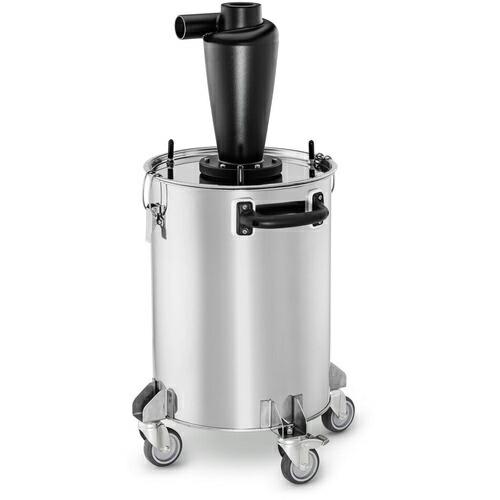 KARCHER 乾湿・ドライバキューム用CS 40 NT、粉塵対策用プリセパレータ ( 2.8630...