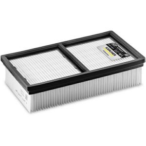 KARCHER 乾湿・ドライバキューム用PTFEコーティングエコフィルター強化タイプ ( 6.907449.0 ) ケルヒャージャパン(株) (メーカー取寄)｜orangetool