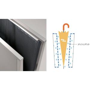 PROFIT ( ヒガノ ) 傘滴とり レイン...の詳細画像1