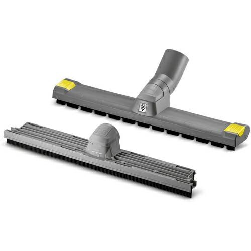 KARCHER 乾湿・ドライバキューム用乾湿両用クリーナー用フロアノズル ( 2.889153.0 ...