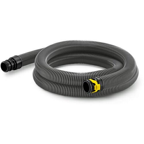 KARCHER 乾湿・ドライバキューム用Newクリップシステム対応サクションホース2.5mベンディン...