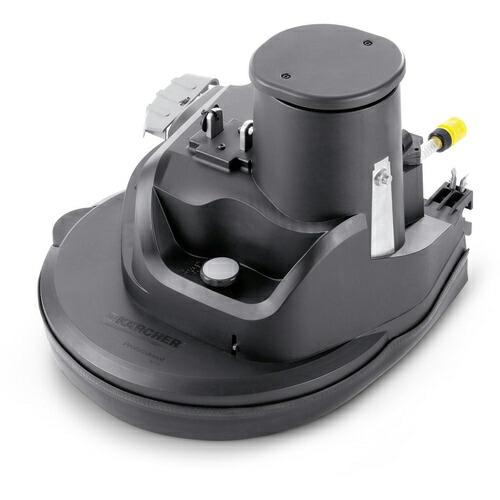 KARCHER ブラシユニット 床洗浄機用ブラシヘッド D43 Bp ( 2.763023.0 ) ...