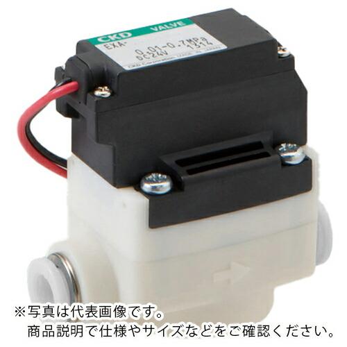 CKD 圧縮空気用パイロット式2ポート電磁弁  ( EXA-C6-02C-4 )