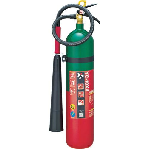 YAMATO 二酸化炭素消火器10型 ( YC-10X2 )