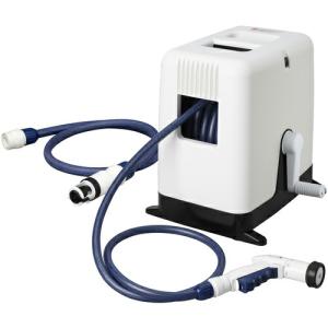 タカギ ホースリール オーロラBOXYツイスター ( RC220TNB ) (株)タカギ｜orangetool
