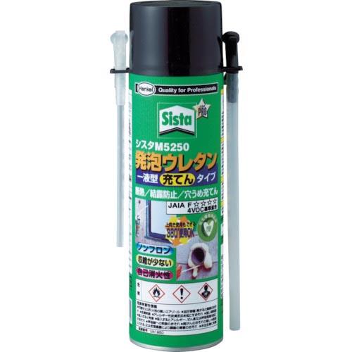 Sista 発泡ウレタン(1液タイプ)M5250 500g ( SUM-525 ) ヘンケルジャパン...