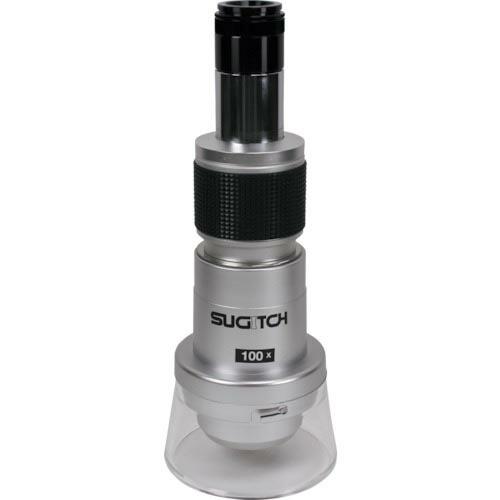 スギトー ミクロメーター ( TS-8LEN-100WT ) (株)杉藤