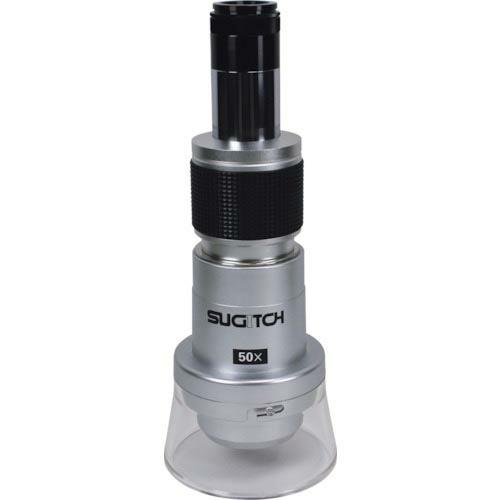 スギトー ミクロメーター ( TS-8LEN-50WT ) (株)杉藤