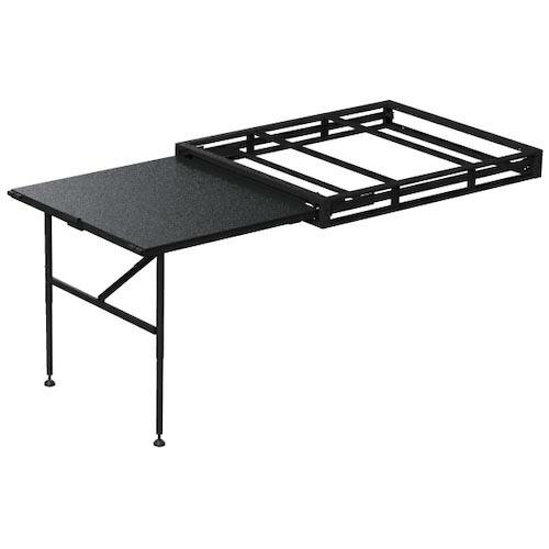 JEFCOM バンキャビネットワーキングテーブル  ( SCT-WT01 ) ジェフコム(株) (メ...