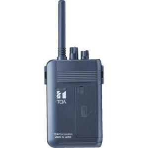 TOA 携帯型送信機(ツーピース型) ( WM-1100 ) TOA(株)｜orangetool