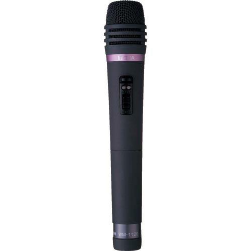 TOA 携帯型送信機(ハンド型) ( WM-1120 ) TOA(株)