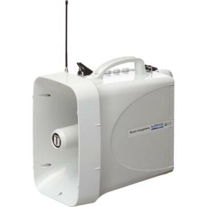 ユニペックス 30W 防滴スーパーワイヤレスメガホン レインボイサー ( TWB-300 ) ユニペックス(株)｜orangetool