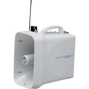 ユニペックス 30W 防滴スーパーメガホン レインボイサー ( TWB-300N ) ユニペックス(株)｜orangetool