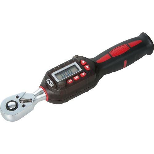 TONE トルクレンチ(デジタル式) ラチェットデジトルク トルク調整範囲12~60N・m ( T3...