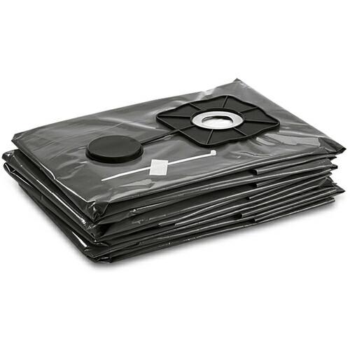 KARCHER 乾湿・ドライバキューム用セーフティーフィルターバッグ, 5 x , NT 65/2 ...