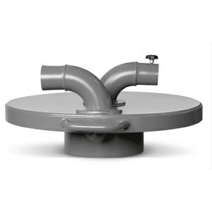 KARCHER インダストリアルバキューム用ドラム缶キット ホース接続口内径70mm ( 9.981662.0 ) ケルヒャージャパン(株) (メーカー取寄)｜orangetool
