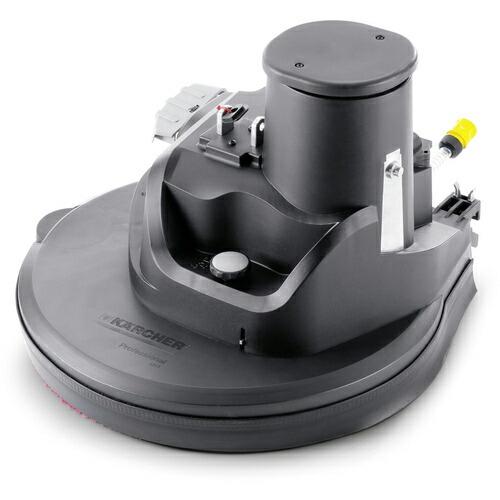 KARCHER ブラシユニット 床洗浄機用ブラシヘッド D51 Bp ( 2.763026.0 ) ...