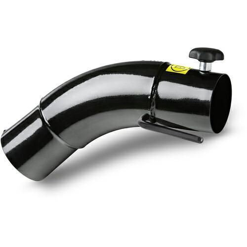 KARCHER インダストリアルバキューム用ベンディングパイプ 内径50 ( 9.977678.0 ...