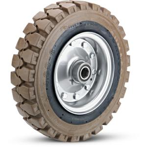 KARCHER スイーパー用耐パンクタイヤ 後輪 ゴム製 ノンマーキング 1.047-301.0 KM90/60 R用 ( 2.641129.7 ) ケルヒャージャパン(株) (メーカー取寄)｜orangetool