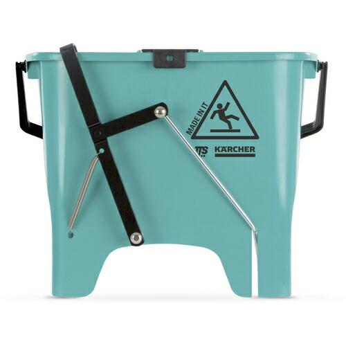 KARCHER マニュアルクリーニングBucket with mop press 15 l ( 6....