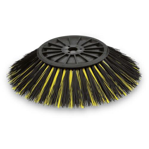 KARCHER スイーパー用左サイドブラシ日本取付 KM85/50R Bp用 ( 2.852321....