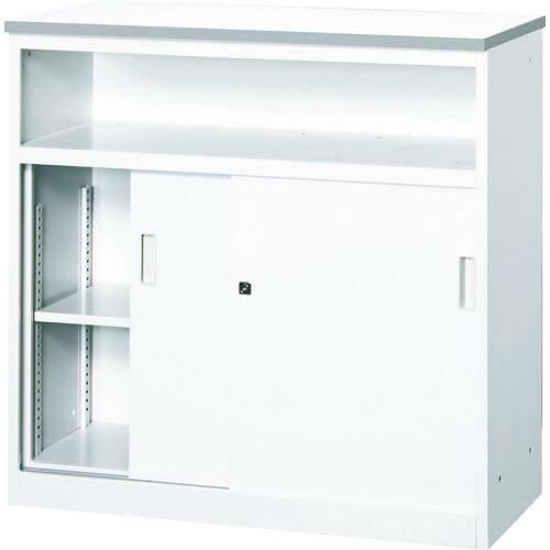 TRUSCO 【在庫限り】 CVAカウンター W900中棚付ハイカウンター ( CVA-9HST )...