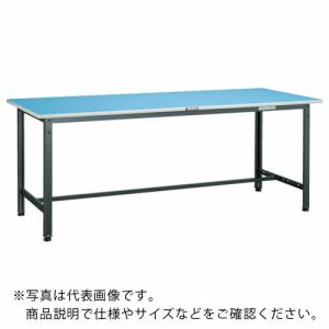 TRUSCO 軽荷重作業台(250kg)BE型 1200X600XH740 基本タイプ ダークグレー色 ( BE-1260 ) トラスコ中山(株)｜orangetool