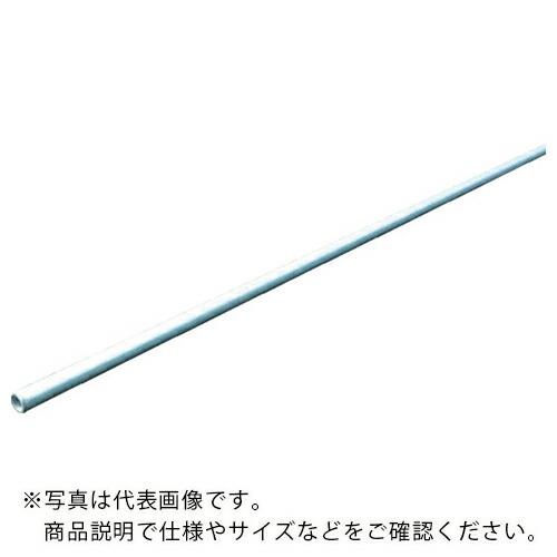 新日鐵住金 SGP 白パイプ ねじ無し 100X2m  ( SGP-W-100X2M )