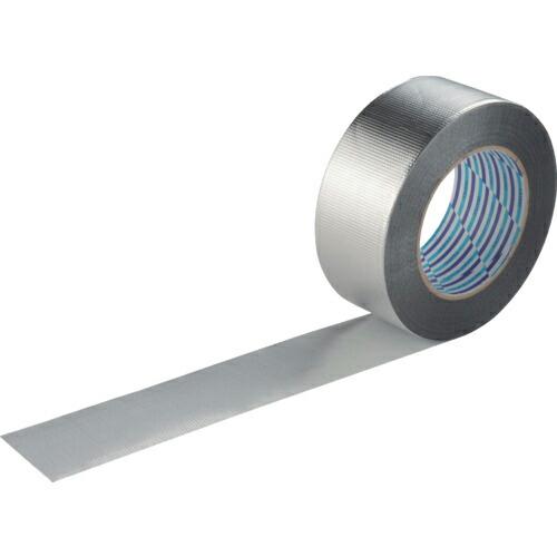 パイオラン アルミテープ 100mm×50m ( K-10-AL100X50 ) (18巻セット)