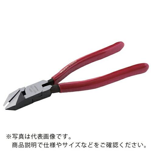 メリー 二枚式斜ニッパ150mm ( 550-150 ) 室本鉄工(株)