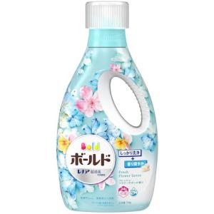 P&G ボールド レノア超消臭 フレッシュフラワーサボン 本体 750g  ( 402287 )｜orangetool