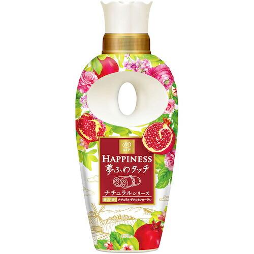 P&amp;G レノアハピネス 夢ふわタッチ ナチュラルザクロ&amp;フローラル 本体 480mL ( 40229...