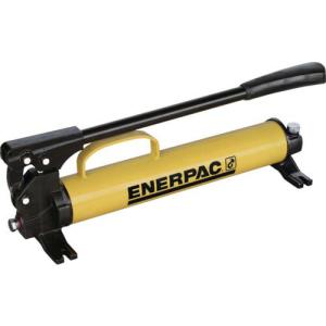 ENERPAC 単動用手動油圧ポンプ ( P80 ) エナパック(株)｜orangetool