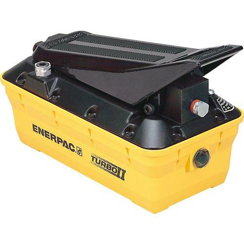 ENERPAC 単動用エアー駆動油圧ポンプ ( PATG1102N ) エナパック(株)
