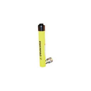 ENERPAC 油圧単動シリンダ 揚力45kN ストローク181mm ( RC57 ) エナパック(...