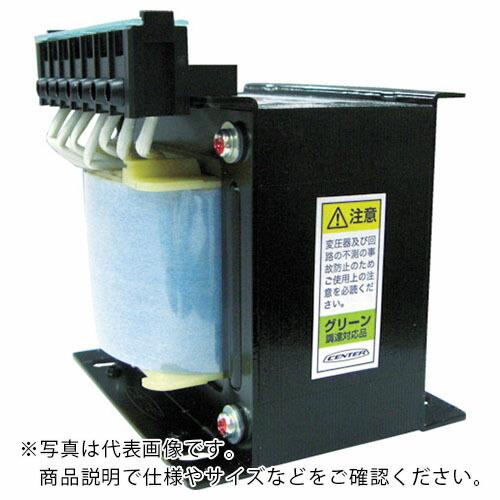 CENTER 変圧器 最大電流(A)9.09 容量(VA)1000 ( CLB21-1K ) 相原電...