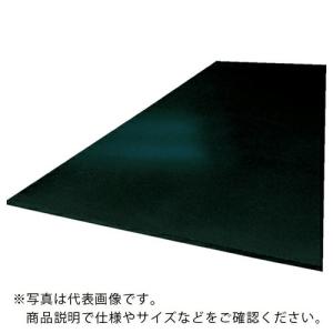 TRUSCO 作業台用ゴムマット 1800X750X5 黒  ( GM5D-1800 (1800X750X5.0T) ) トラスコ中山(株) (メーカー取寄)｜orangetool
