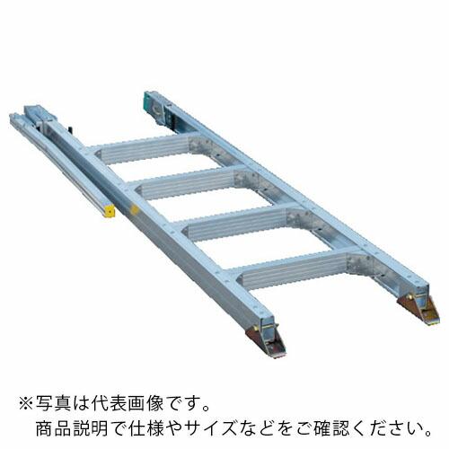 アルインコ トラック昇降はしご「楽トラ」 ( GXT18T ) (メーカー取寄)