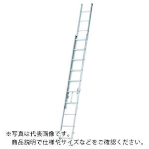 アルインコ 二連梯子 全長6.05m~10.19m 最大仕様質量130kg ( SX103D )｜orangetool