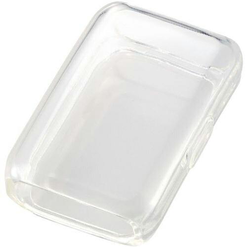 ELECOM HUAWEI Band6用フルカバーソフトケース クリア ( SW-HU221FCUC...