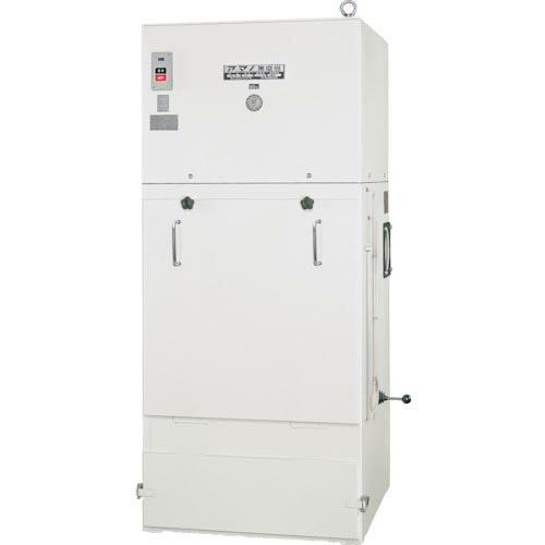 アマノ 手動払い落とし型集塵機 0.75KW 50Hz ( VNA-15-50HZ ) アマノ(株)