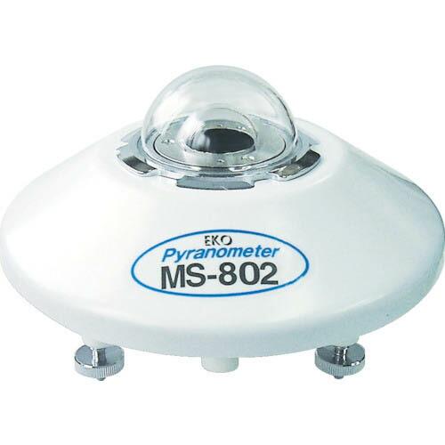 EKO 精密全天日射計 ISO 2次準器 標準コード10m ( MS-802 ) 英弘精機(株) (...